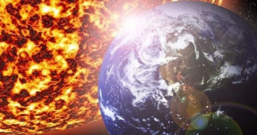 Магнитная буря 4 мая 2023 года: какой будет солнечная активность, как нормально пережить ее влияние