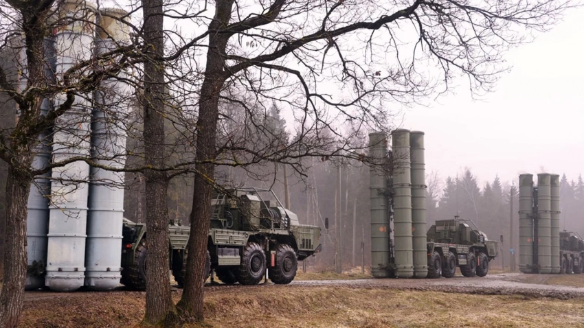 Система ПВО сбила украинский беспилотник над Воронежской областью