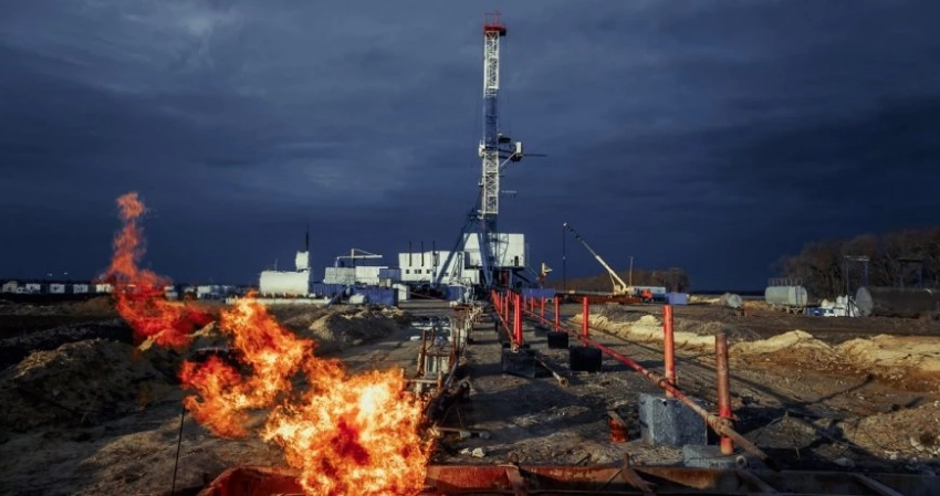 Россия добыла за I квартал 2023 года 180 млрд кубометров газа, сократив объемы на 10%