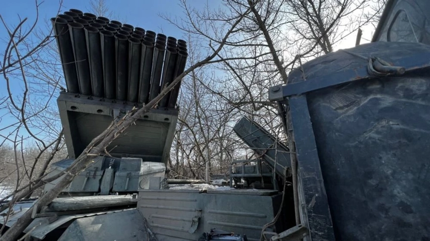 Рогов: российские военные нанесли серию прицельных ударов по объектам ВСУ в Запорожье