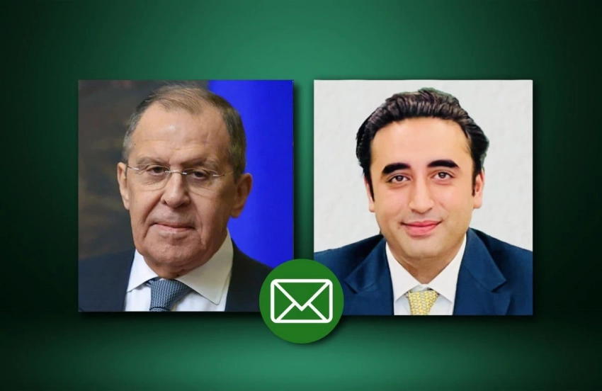 Geo News: Лавров получил важное обещание от главы МИД Пакистана в кулуарах саммита ШОС