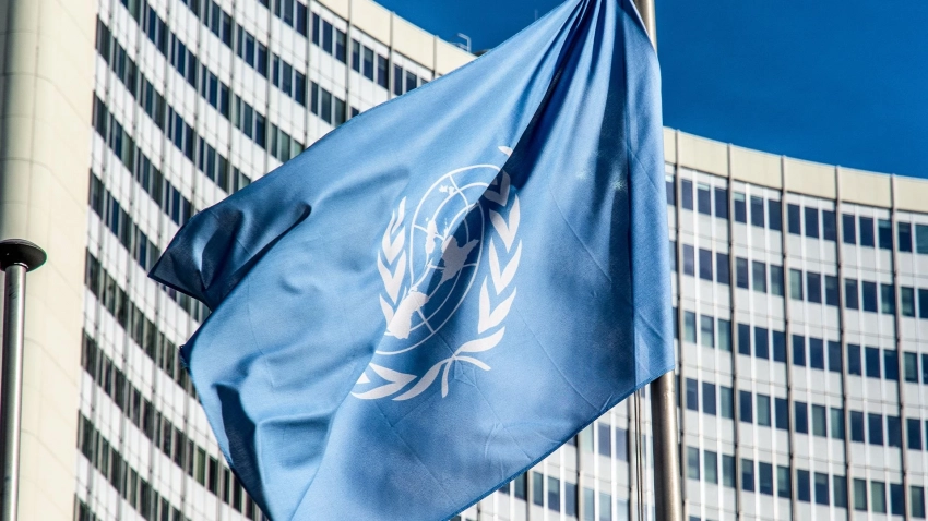 Небензя назвал смехотворными попытки лишить Россию права на председательство в Совбезе ООН