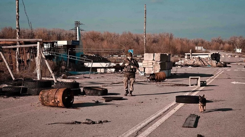Российские войска поразили ряд военных объектов ВСУ под Харьковом