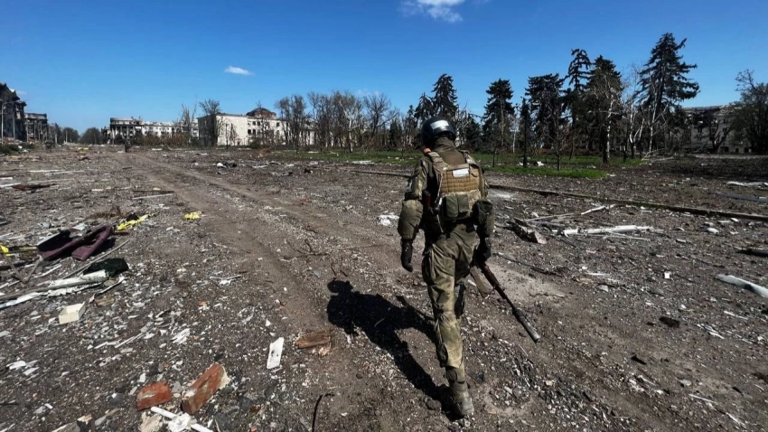 Освобождение Артемовска силами ЧВК «Вагнер» подтвердили в Министерстве обороны