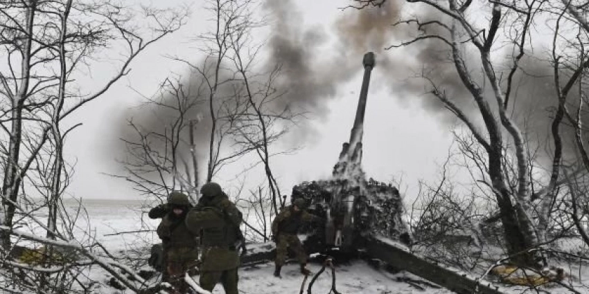 Новая карта боевых действий Украины 06.02.2023. Донбасс, ЛНР, ДНР сегодня 6 февраля 2023: последние новости. Спецоперация на Украине 348 день, итоги