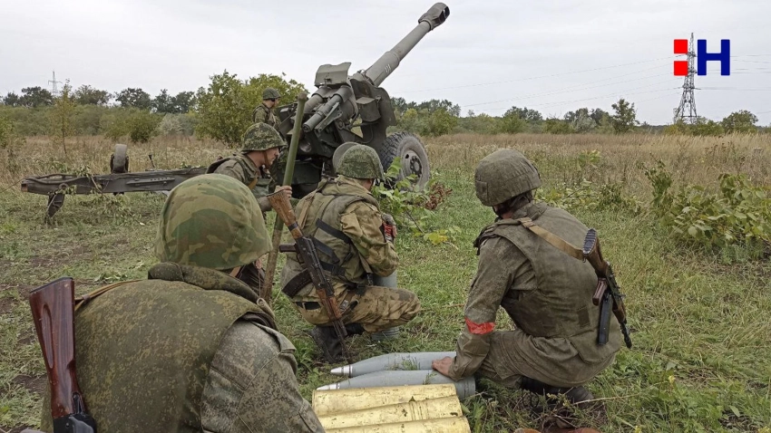 ВС РФ снарядом «Краснополь» уничтожили склад боеприпасов ВСУ на Купянском направлении