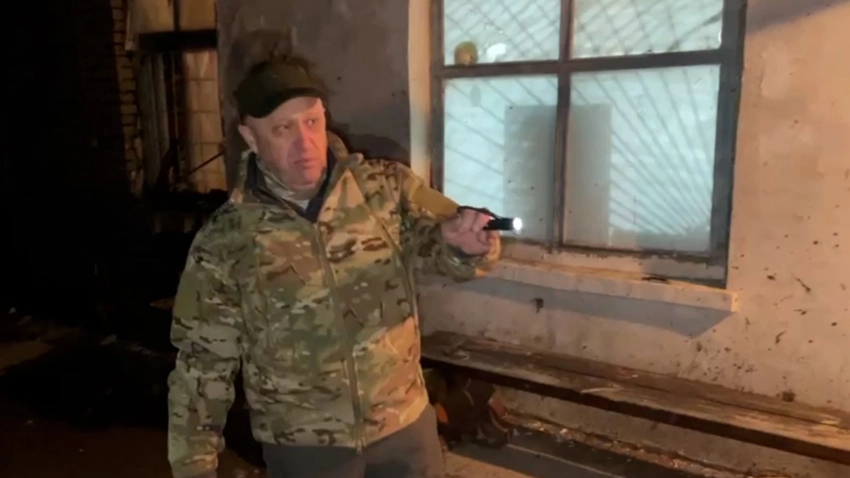 Пригожин: большинство россиян гордится успехами ЧВК «Вагнер», а центральные телеканалы молчат