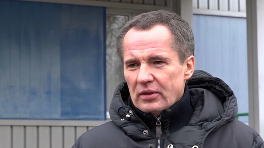 Губернатор Гладков: под обстрел ВСУ попало село Дроновка в Белгородской области