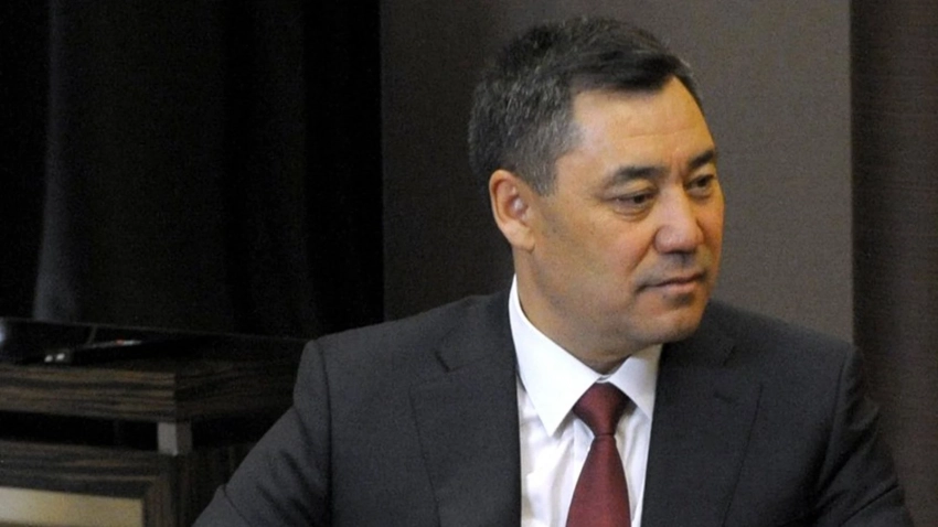 Президент Киргизии Жапаров заявил о важности активизации сотрудничества с Россией