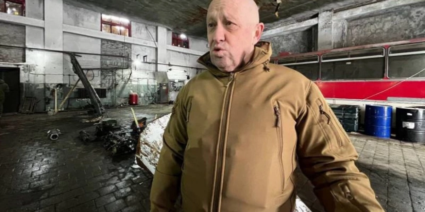 Возвращение ЧВК «Вагнер»: Сергей Суровикин стал ответственным по решениям ЧВК «Вагнер» и ответ Минобороны Пригожину