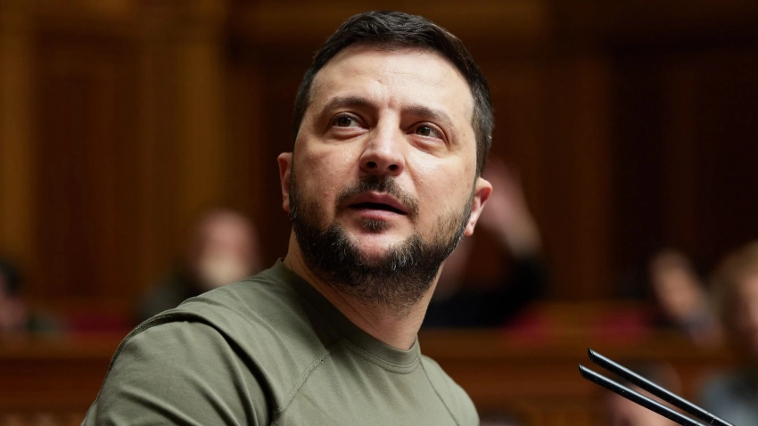 Еврокомиссия приветствовала решение Зеленского праздновать День Европы 9 мая