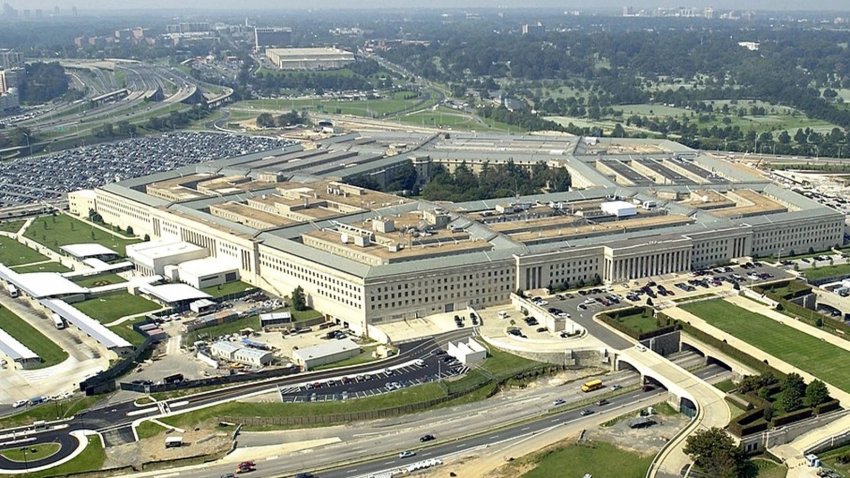 Пентагон подтвердил обучение бойцов ВСУ в США