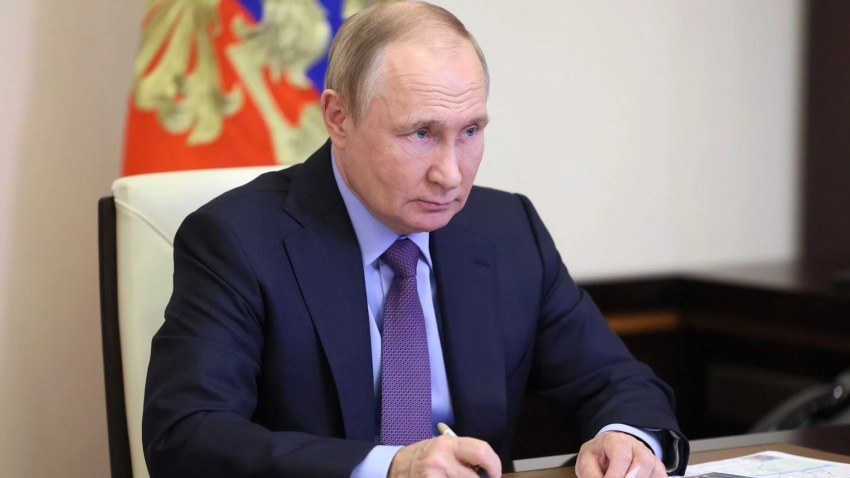Путин подписал указ о призыве на сборы военнослужащих из запаса