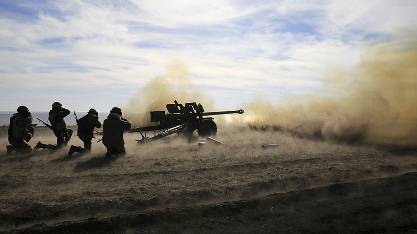 Трамп обвинил Белый дом в чрезмерной передаче оружия Украине