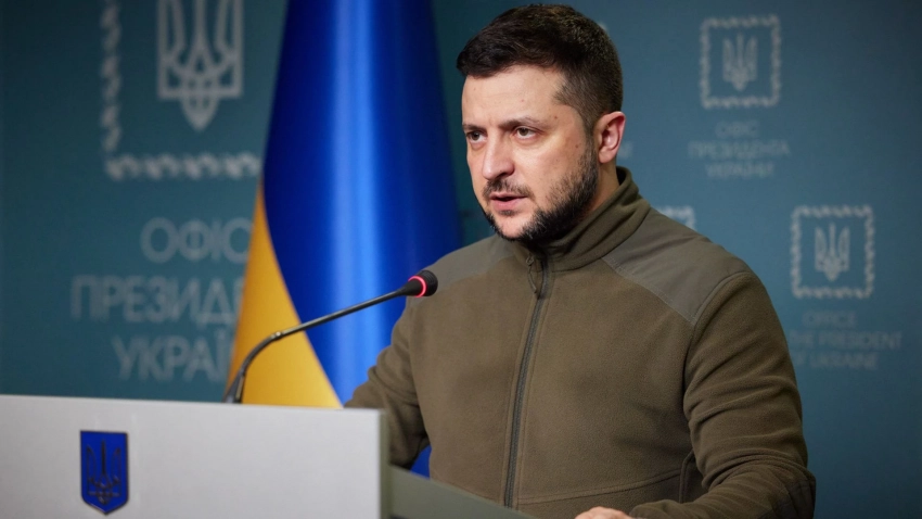 Зеленский признался, что ждет приезда главы Бразилии Лулы да Силвы на Украину