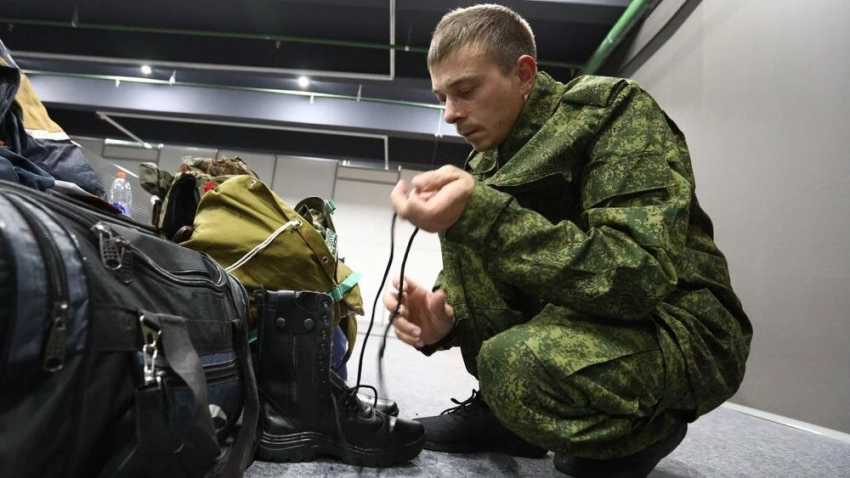 Полковник Головатюк рассказал о порядке призыва неслуживших граждан на военные сборы