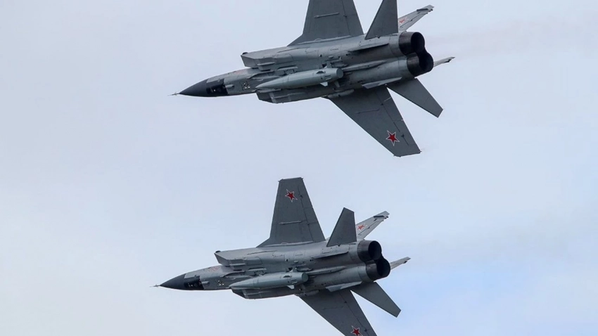Эксперты усомнились в способности украинской ПВО перехватить гиперзвуковую ракету «Кинжал»
