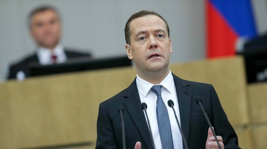 Медведев одобрил инициативу министра юстиции Ирана Рахими о создании «санкционного клуба»