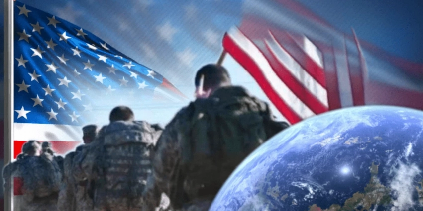 О чем говорит вывод американских войск из ряда стран мира