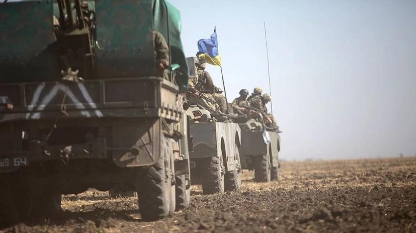 Российские военные поразили две бригады ВСУ у Серебрянского лесничества