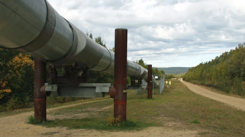 Россия 7 мая поставит через Украину газ в объеме 39,3 млн кубометров