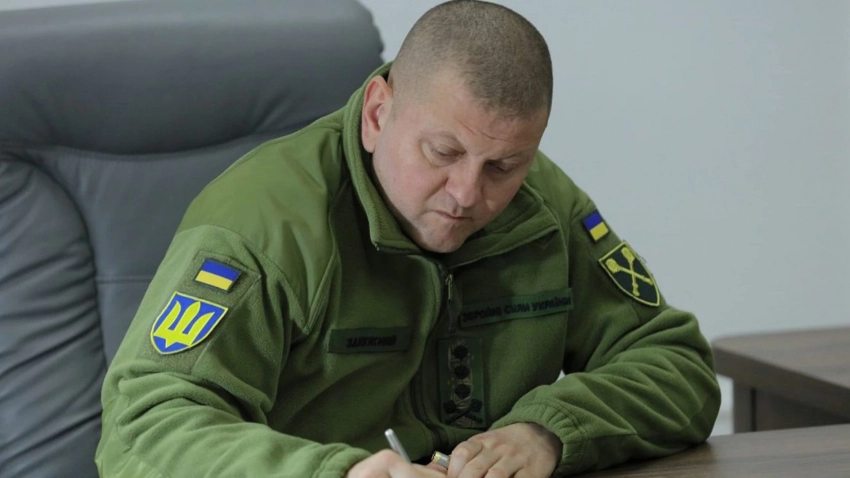 EurAsian Times: Россия уничтожила военную гордость главкома ВСУ