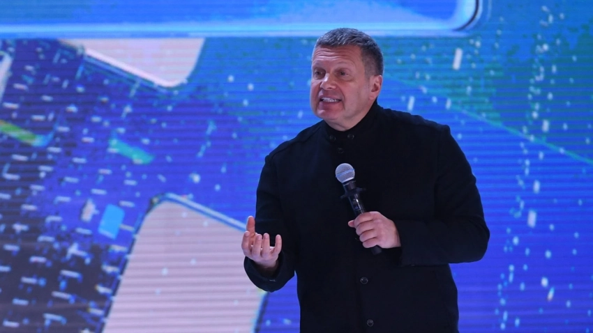 Соловьев считает необходимым задействовать «рецепт Путина» по борьбе с терроризмом