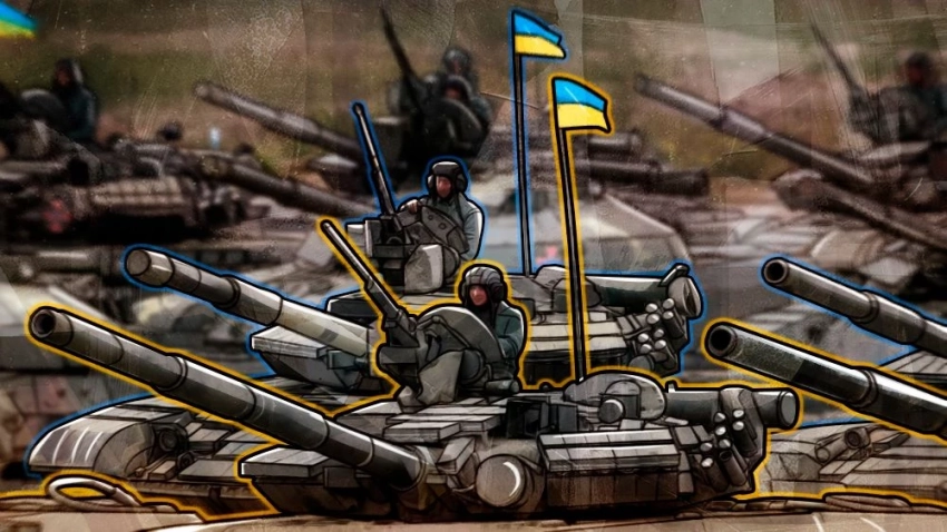 Замминистра обороны Украины раскрыл одну подробность о грядущем контрнаступлении ВСУ