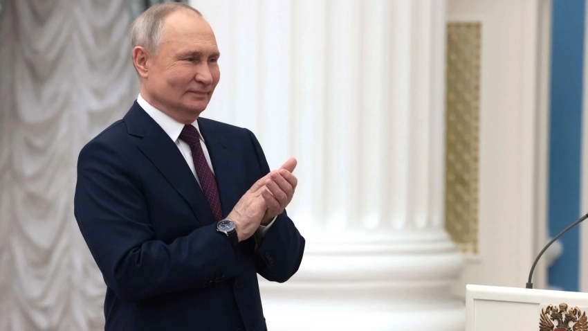 NetEase: Путин выждал удачный момент, чтобы отомстить Западу за заморозку активов