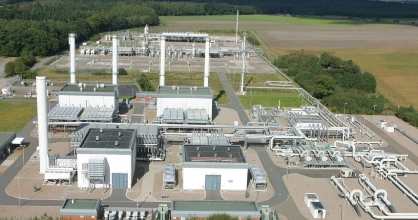 Газовые хранилища Европы уже заполнены почти на 55%