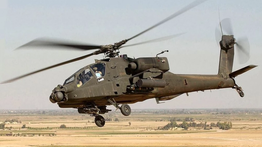 Defense News: вертолеты Apache и Black Hawk останутся на вооружении ВС США еще 40 лет