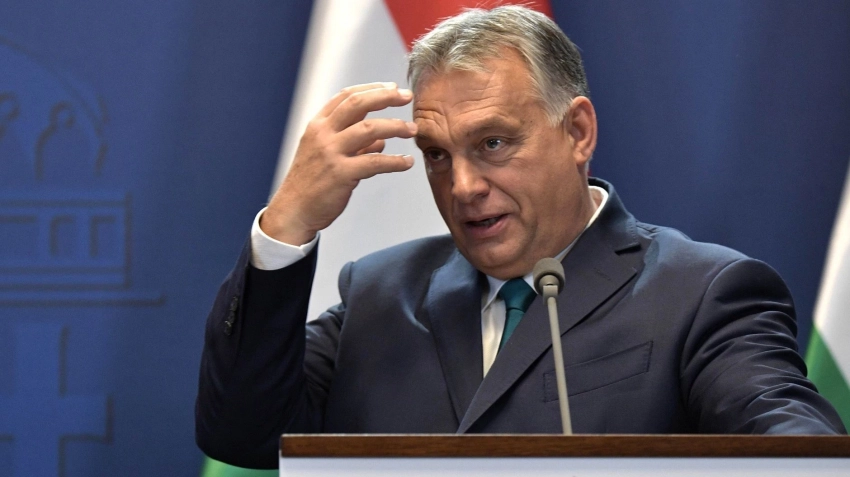 Премьер Орбан разоблачил план США по втягиванию Венгрии в конфликт на Украине