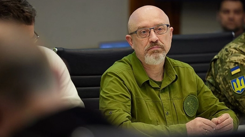 Резников призвал ФРГ присоединиться к «морской коалиции» для поставок Украине боевых кораблей