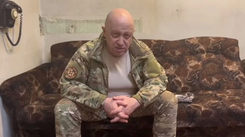 Генерал-полковника Мизинцева уволили за поставку ненужных снарядов ЧВК «Вагнер»
