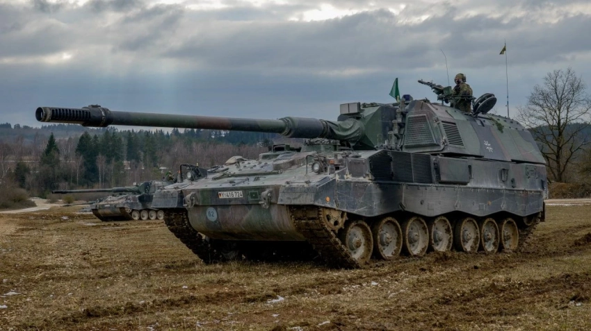 Немецкий концерн Rheinmetall планирует производить до 600 тысяч снарядов в год для Украины