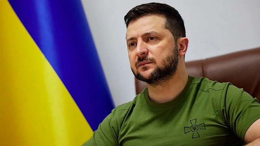 Пользователи Twitter высмеяли Зеленского после заявления о победе над Россией