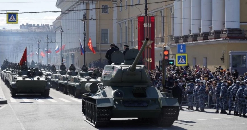 День Победы в Петербурге: какие мероприятия пройдут 9 мая 2023 года и будет ли победный салют