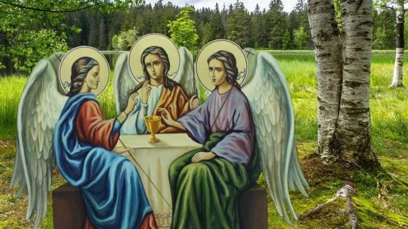 Что за праздник Троица и как его отмечают
