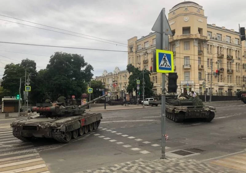 Обстановка в Москве и Московской области сейчас