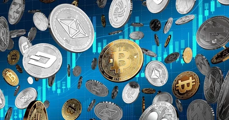 Обрушение криптовалют на рынке 10 июня 2023 года