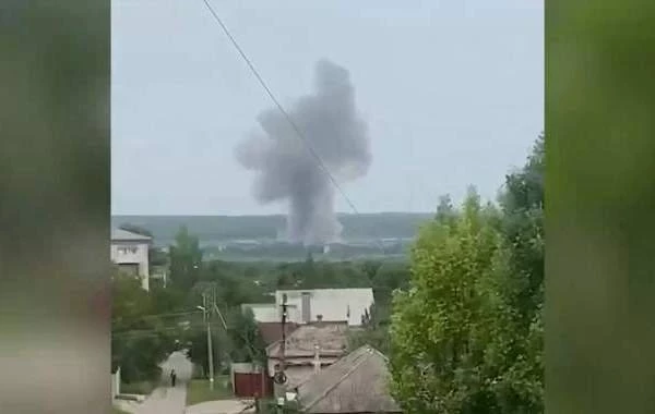 Взрывы в Луганске сегодня, 8 июня 2023, что случилось: последние новости, куда попали ВСУ — свежая информация сейчас, 08.06.2023