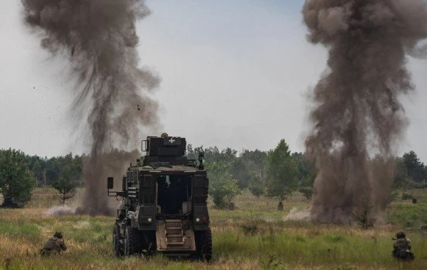 Авдеевка, Марьинка сегодня, 14 июня 2023, обзор боевых действий: последние новости на текущий момент, обстановка сейчас, 14.06.2023