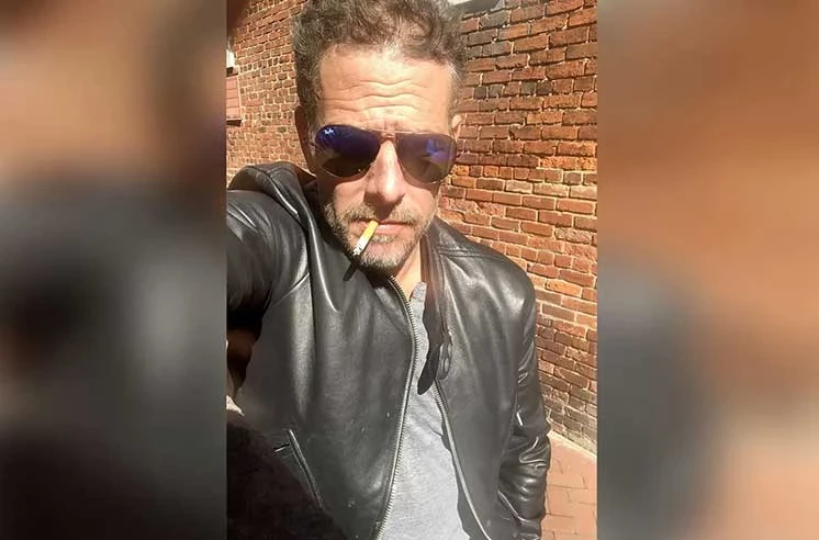 «Яблоко от яблони?»: по каким обвинениям сын президента Байдена признал свою вину, что известно о его скандальных выходках