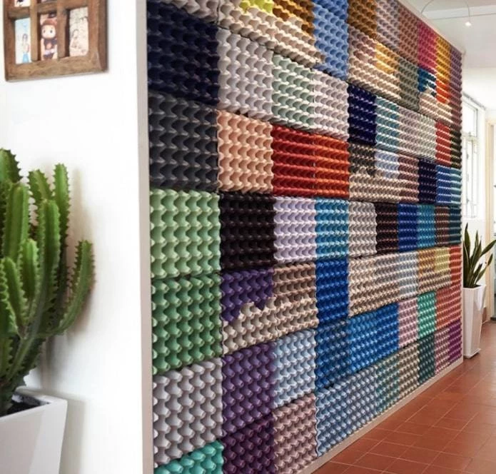 Как использовать яичные лотки, советы хозяек