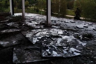 Украинских офицеров в Краматорске погубила беспечность