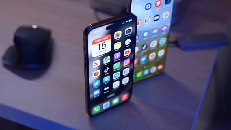 Samsung S23 Ultra vs iPhone 14 Pro Max: Кто является лучшим? — 1RRE