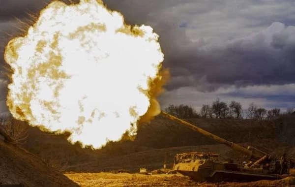 Украина сегодня 16.06.2023, последние новости: мощные удары по наступающим ВСУ. Спецоперация (СВО) России сегодня, карта боевых действий