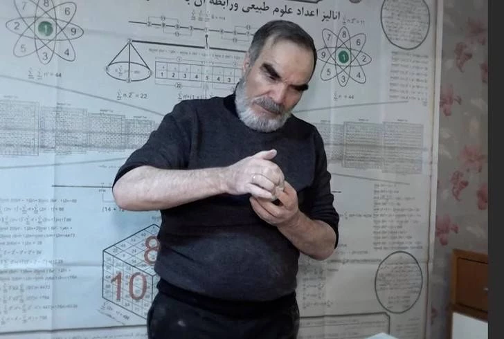 Пророк-математик Сидик Афган предсказал страшную беду 17 июля 2023 года