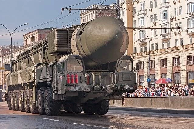 Путин рассказал о сроках размещения ядерного оружия в Беларуси