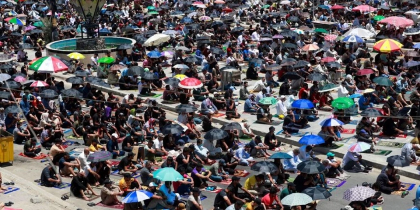 Проиранские силы стали крупнейшим блоком в парламенте Ирака